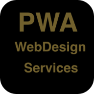 PWA WebDesign Services logo